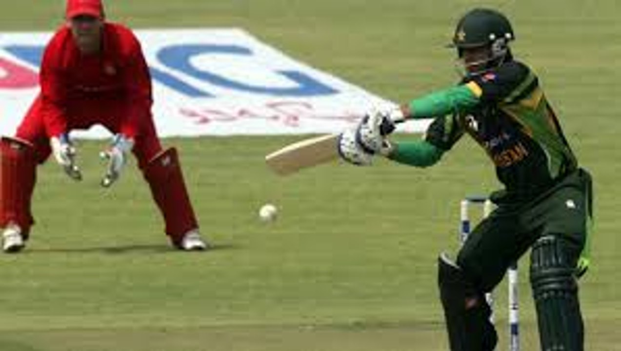 Zimbabwe vs Pakistan 3rd ODI at Harare Highlights - Pak vs ZM Highlights 3rd ODI of Pre Match Analysis October 5, 2015