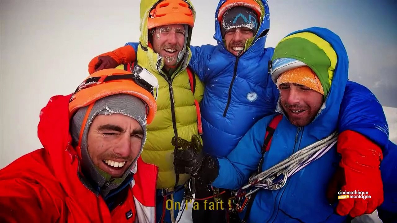 Bande Annonce Rencontres Cinematheque Montagne 2015