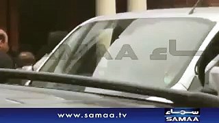 MQM Leader Altaf Hussain on his way to London Police Station - Video Dailymotion