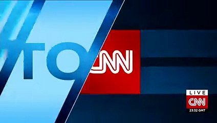 Car blown away by Taiwan typhoon caught on video