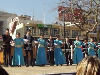 ΧΟΡΕΥΤΙΚΟ ΑΡΜΕΝΙΩΝ ΚΟΜΟΤΗΝΗΣ Νο 3