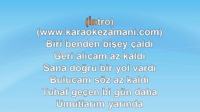 Hande Yener - Hasta - (2013) TÜRKÇE KARAOKE