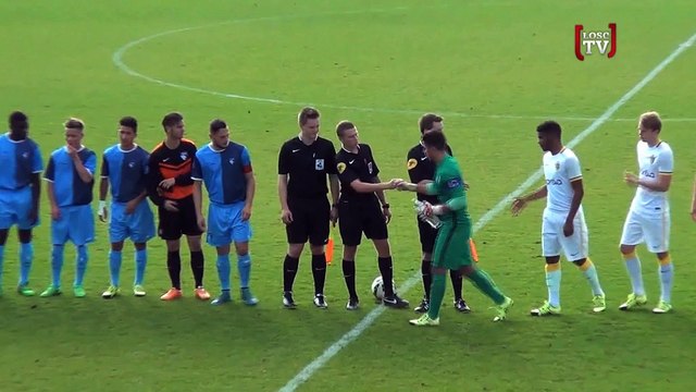 U19 : Le LOSC s'impose face au Havre (3-2)