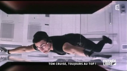 Tom Cruise: Retour ses plus grands rôles - Entrée libre