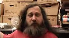 Richard Stallman on Free Software