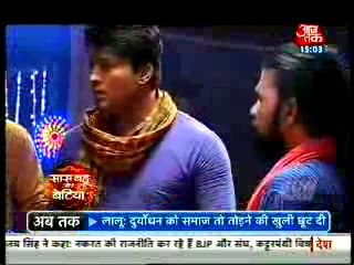 Sandhya Ki Wajah Se Sooraj Ko KIya Gundon Ne Kidnep - 5 october 2015 - Diya aur Baati Hum