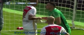 MONACO 1-1 RENNES _ ligue 1 _ highlights _ 04 oct 2015 _ all goals _ abuomarlive