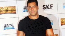 Salman Khan Reveled His Health Mantra