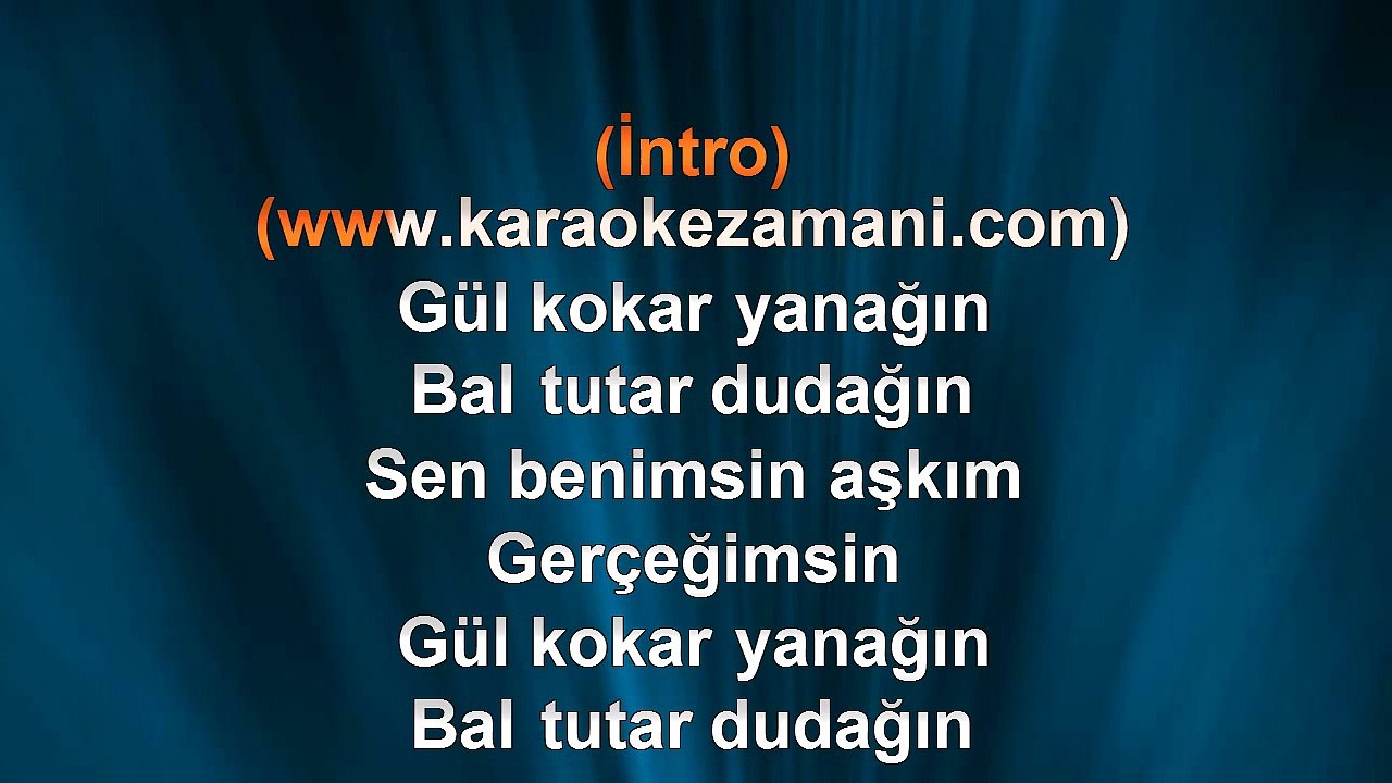 Hatice - Bitanesi - 2005 TÜRKÇE KARAOKE