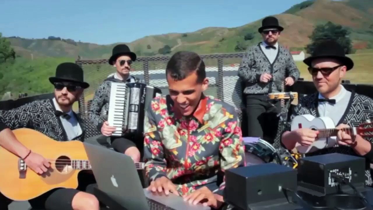 Stromae arrêté par la police aux Etats-Unis