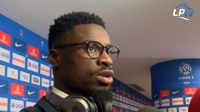 Aurier rend hommage à l'OM
