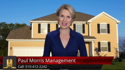 Paul Morris Management San Pablo Excellent5 Star Review by Rose M.
