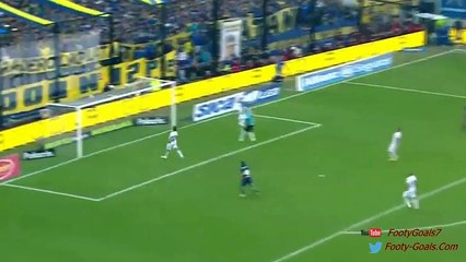 Ban thang tuyet dep cua Jonathan Calleri