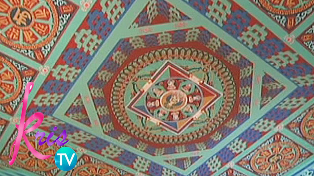 Kris TV: Why there are many Baguas at Shamcey and Lloyd's house