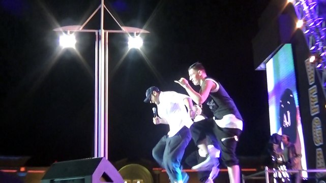 A-Dessa - Этой ночью и Женщина, Я Не Танцую