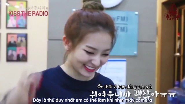 [RedHeartVN][Vietsub] 150917 Red Velvet Sukira Waiting Room
