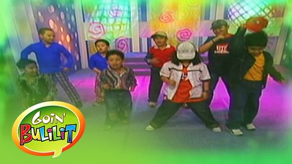 Goin' Bulilit: Totoy Bibo vs Yeye Vonel