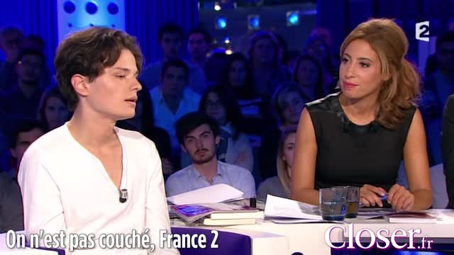 ONPC : Jules Benchetrit évoque le décès de sa mère Marie Trintignant