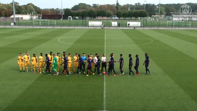Paris-Sannois (U19) : Le résumé