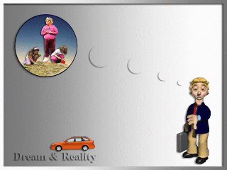 BIZ MAN'S MIDLIFE CRISIS