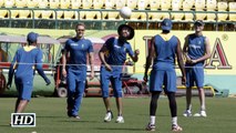 IND vs SA 2nd T20 Cuttack South Africa Team Net Practice