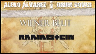 Wiener Blut - Rammstein | Aleko Álvarez [DRUM COVER]