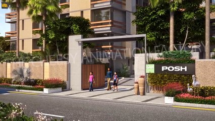 3D Exterior Rendering And Desing