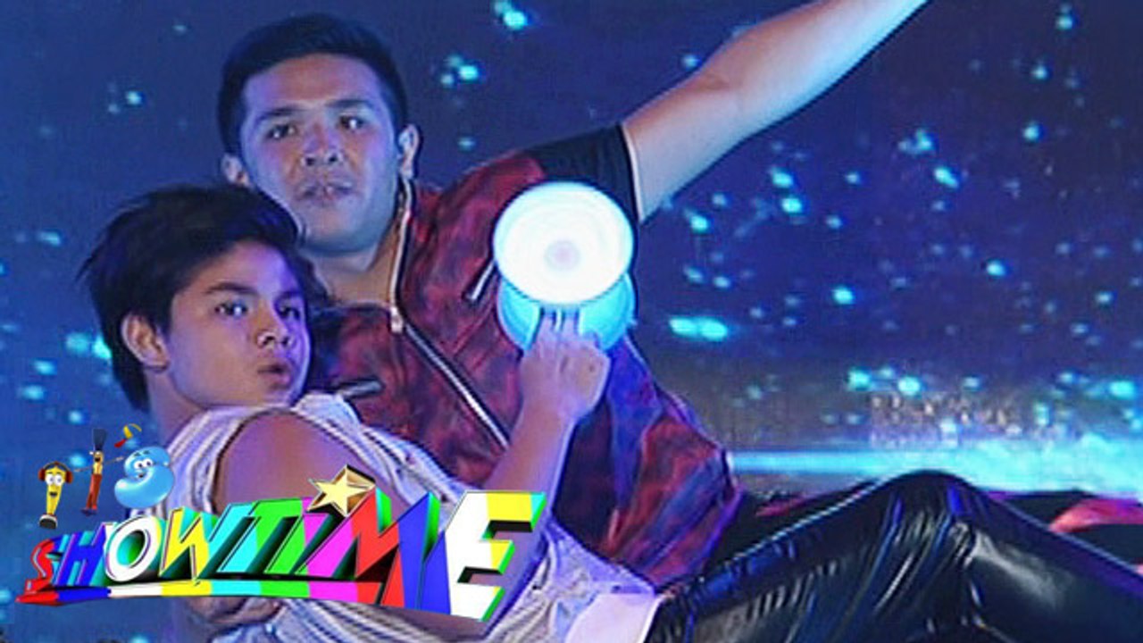 It's Showtime Clash of Celebrities: Bugoy Cariño