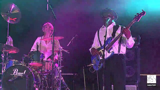 2015 - Marseillan - Soirée Musique et chant (1er groupe)