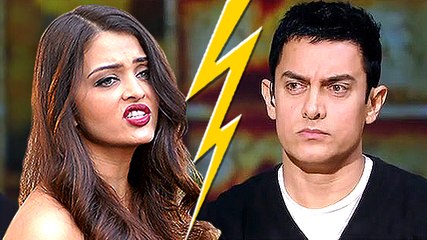 Aishwarya Rai REJECTED Working With Aamir Khan