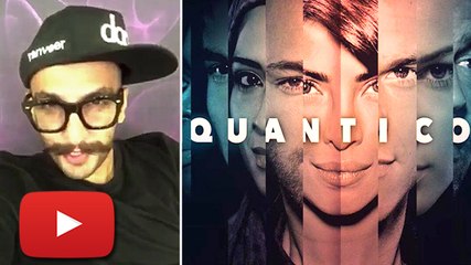 Quantico: Ranveer Singh Promotes Priyanka's Show