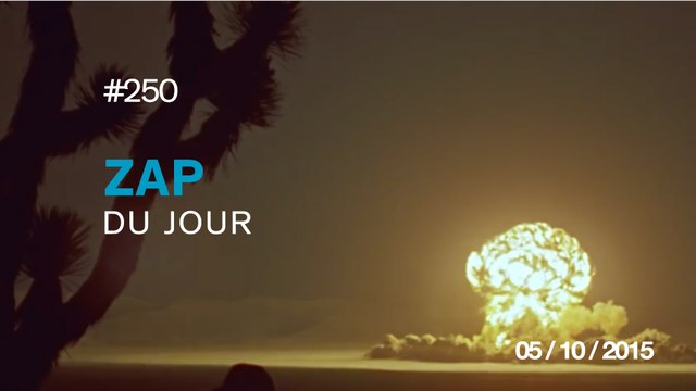 ZAP DU JOUR #250 : La Belle et le Clochard version hamster ! / Speedflying avec Joseph Innes / Mon premier baiser... /