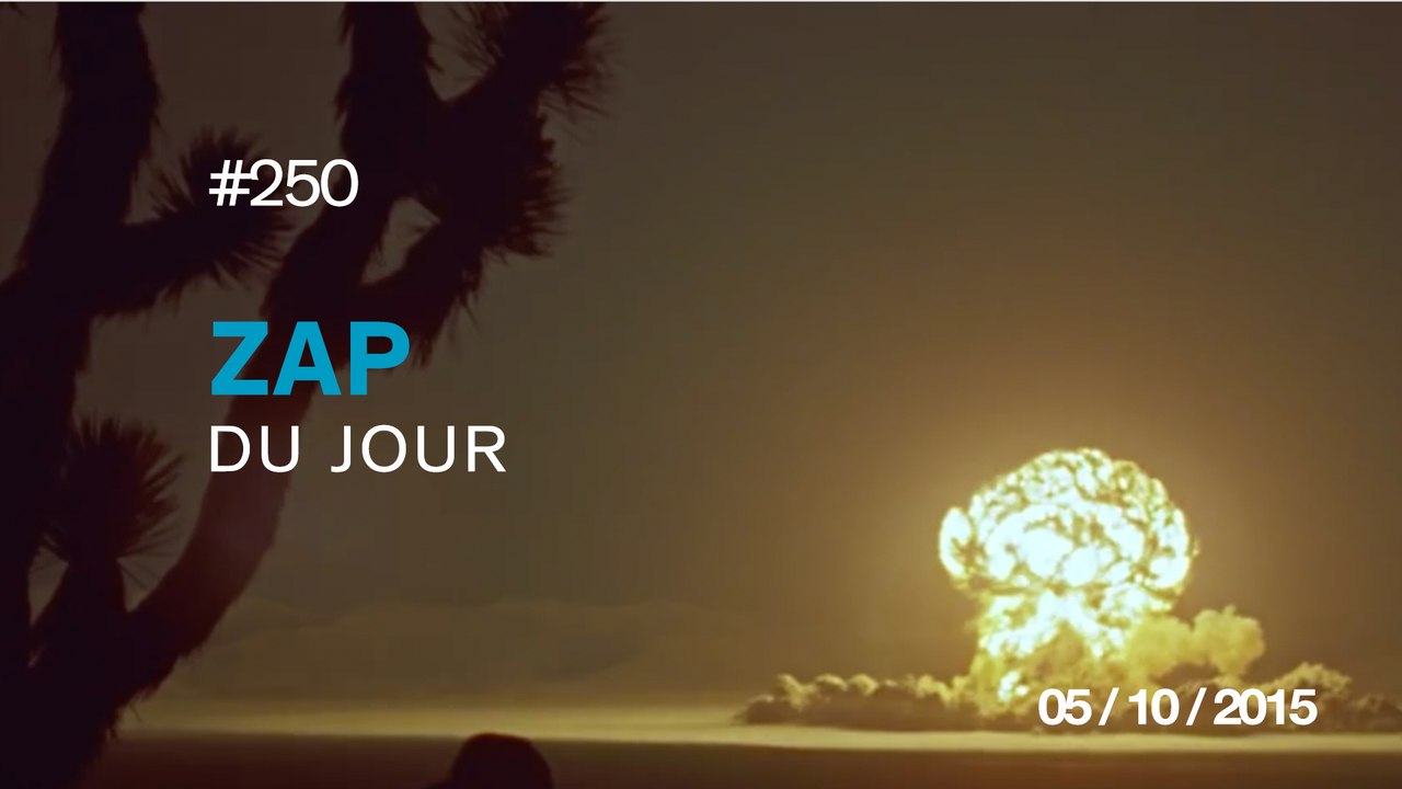 ZAP DU JOUR #250 : "La Belle et le Clochard" version hamster ! / Speedflying avec Joseph Innes / Mon premier baiser... /