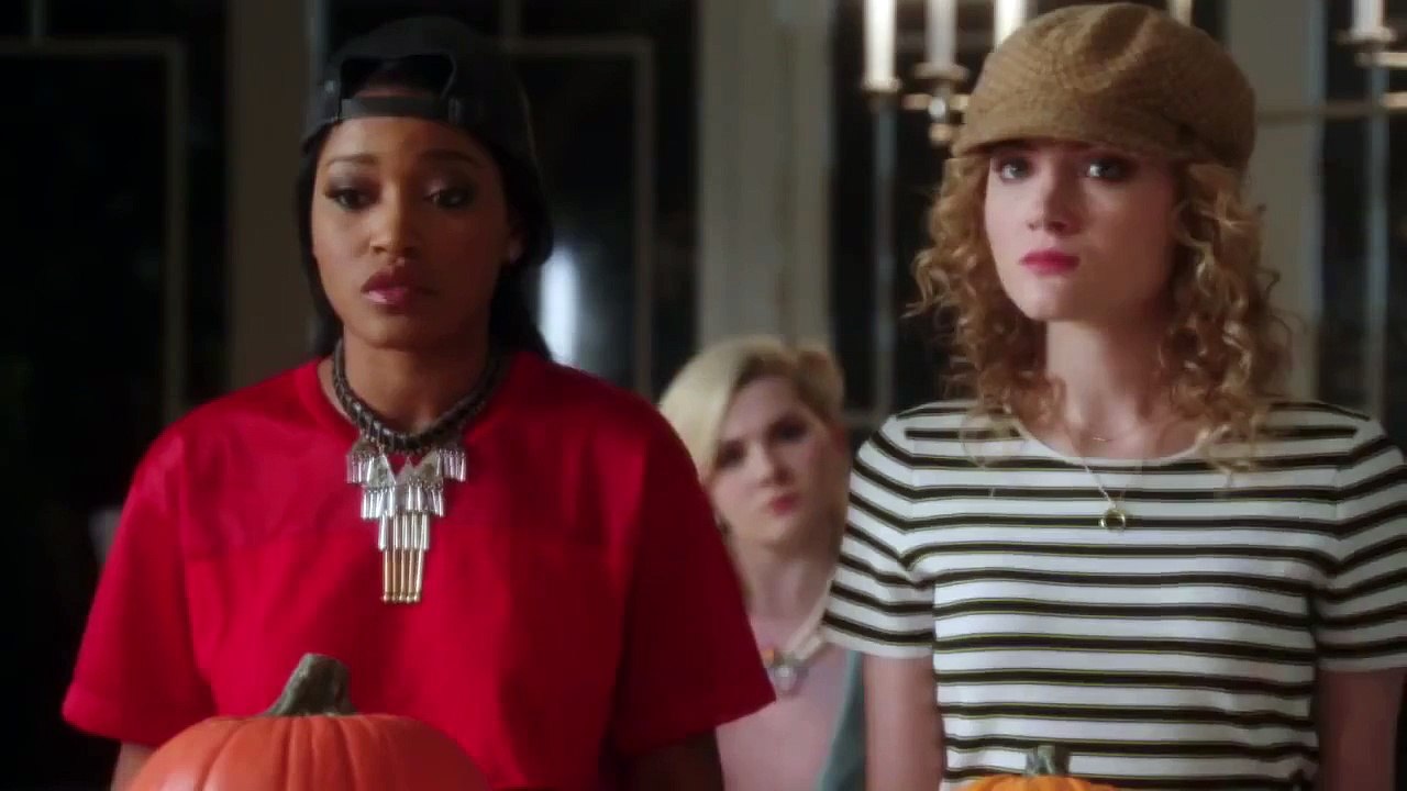 Scream Queens (FOX) Two-Week Halloween Event Promo