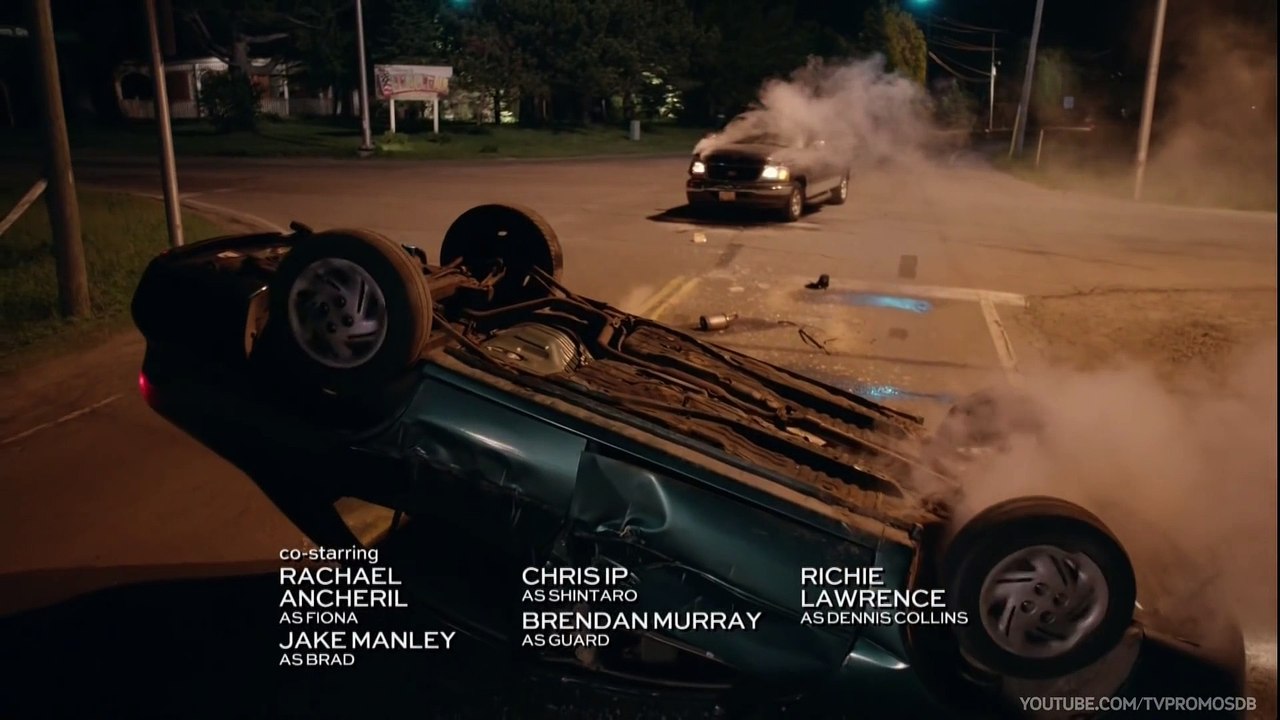 Heroes Reborn 1x04 Promo The Needs of the Many