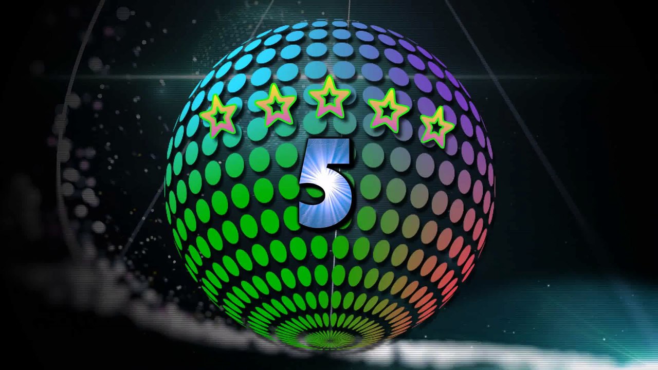 Дискотека 80-х "5 звёзд" (3) HD1080p