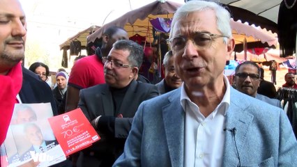 Bartolone à la conquête des abstentionnistes