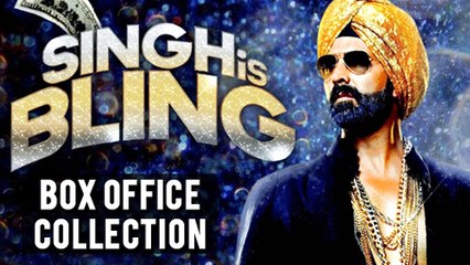 Singh Is Bling: Akshay Kumar's Biggest Opening | Box Office Collection