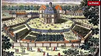 Le rhinocéros de la galerie de l'évolution