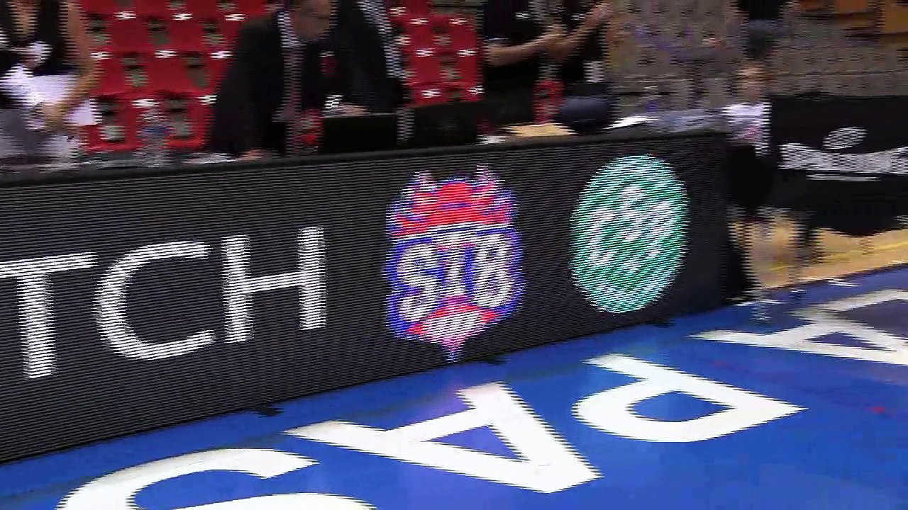 STB Le Havre - CSP Limoges 73-78 - Saison 2015/16