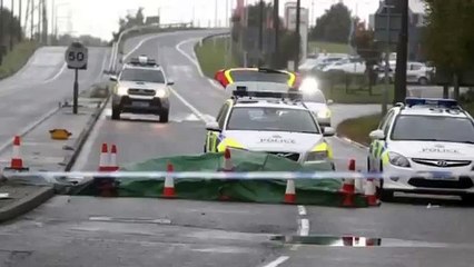 Merseyside policeman struck and killed by stolen vehicle