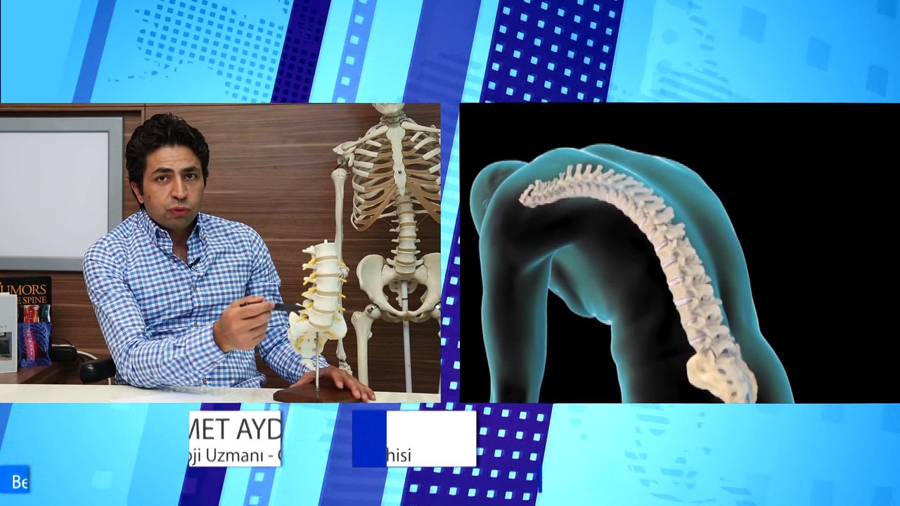Bel fıtığı nedir? Bel fıtığının belirtileri nelerdir? - DOÇ. DR. MEHMET AYDOĞAN