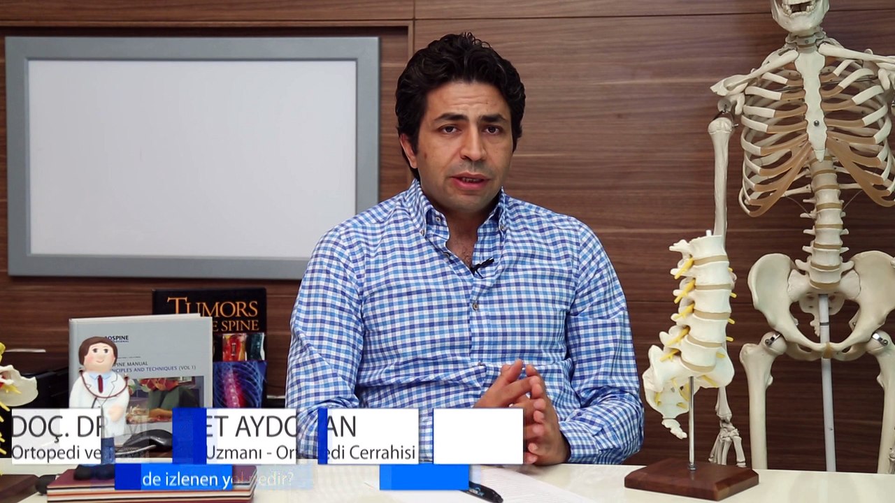 Bel fıtığı tedavisinde izlenen yol nedir? - DOÇ. DR. MEHMET AYDOĞAN