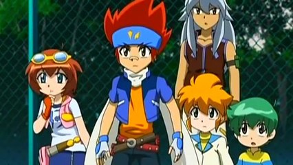 Beyblade Metal Masters - Masamune vs Zeo Round 1