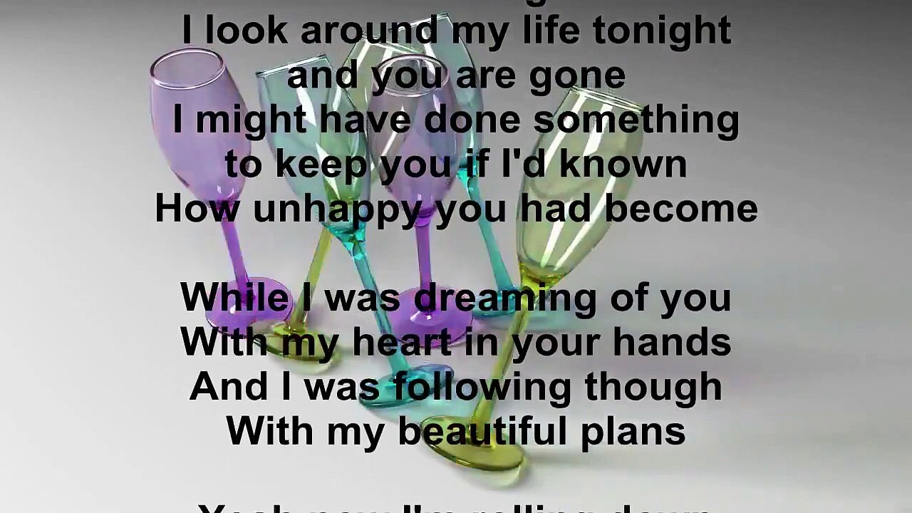 Jackson Browne – I'm Alive Song Lyrics