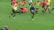 Rugby - CM - Bleus : Morgan Parra titulaire ?