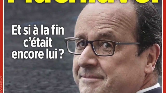 Les Dessous du Point : François Hollande, le nouveau Machiavel ?