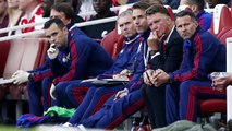 Louis van Gaal Post Match Press Conference - #Arsenal vs #Manchester United 3-0