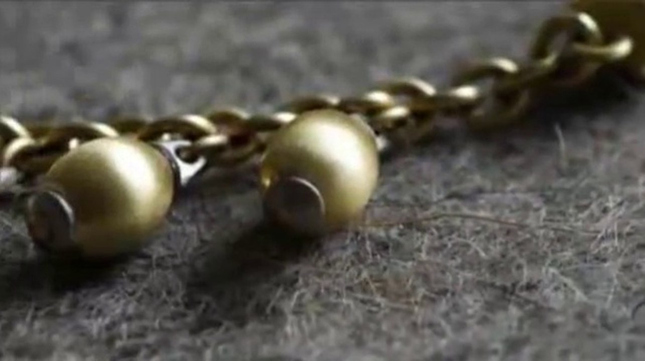 DER VIERTE KÖNIG - Armband Fender