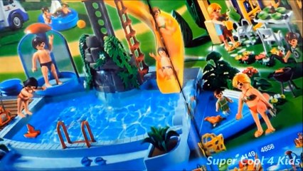 Play Mobil SURPRISE EGG!!! + Peter Pan & Tinkerbell from Disney by supercool4kids